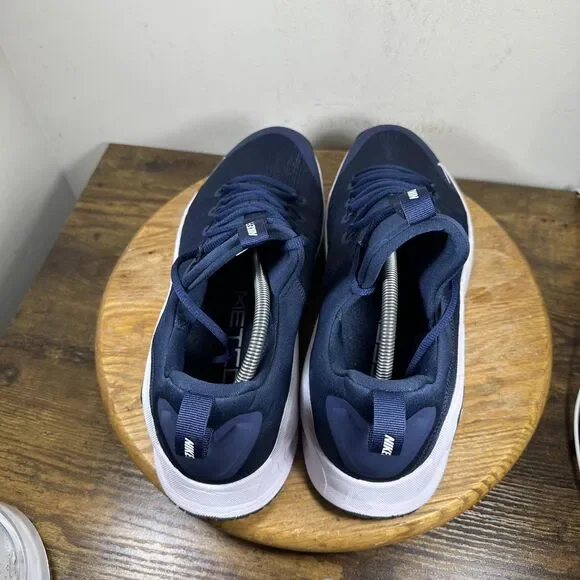 Nike Free Metcon 5 Shoes Mens Size 13 Blue White Training Athletic HM3754-402